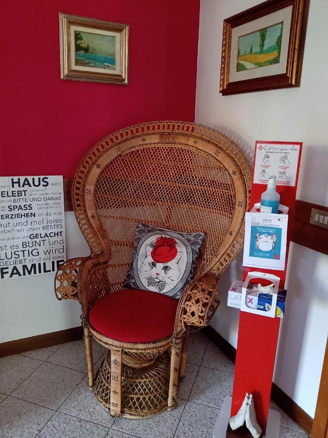 Casapatrizia B&B سيرمِيوني المظهر الخارجي الصورة