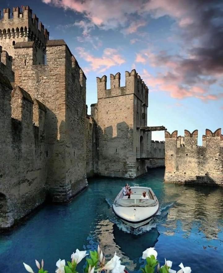 Casapatrizia B&B سيرمِيوني المظهر الخارجي الصورة