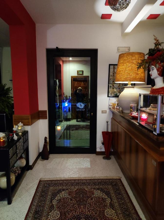 Casapatrizia B&B سيرمِيوني المظهر الخارجي الصورة