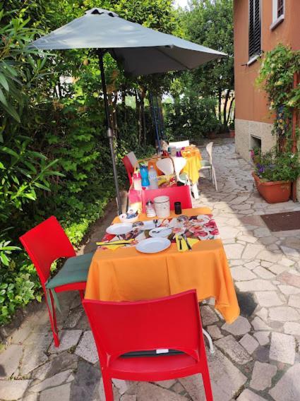 Casapatrizia B&B سيرمِيوني المظهر الخارجي الصورة