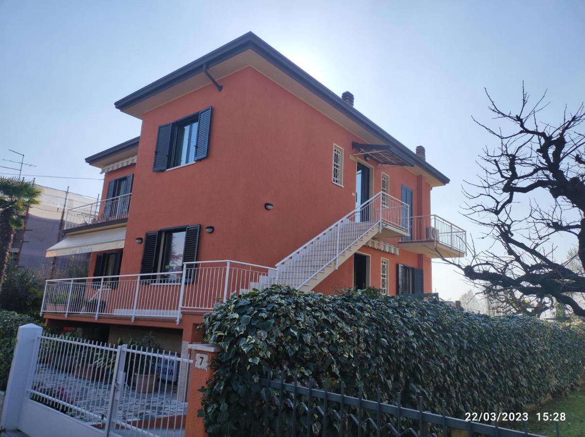 Casapatrizia B&B سيرمِيوني المظهر الخارجي الصورة