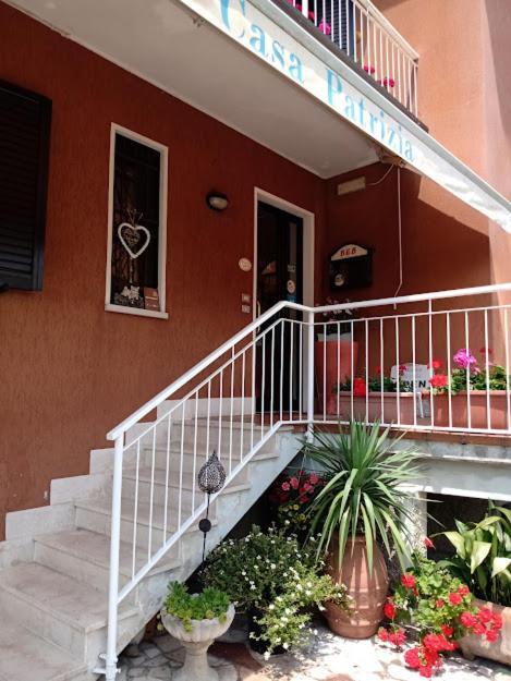 Casapatrizia B&B سيرمِيوني المظهر الخارجي الصورة