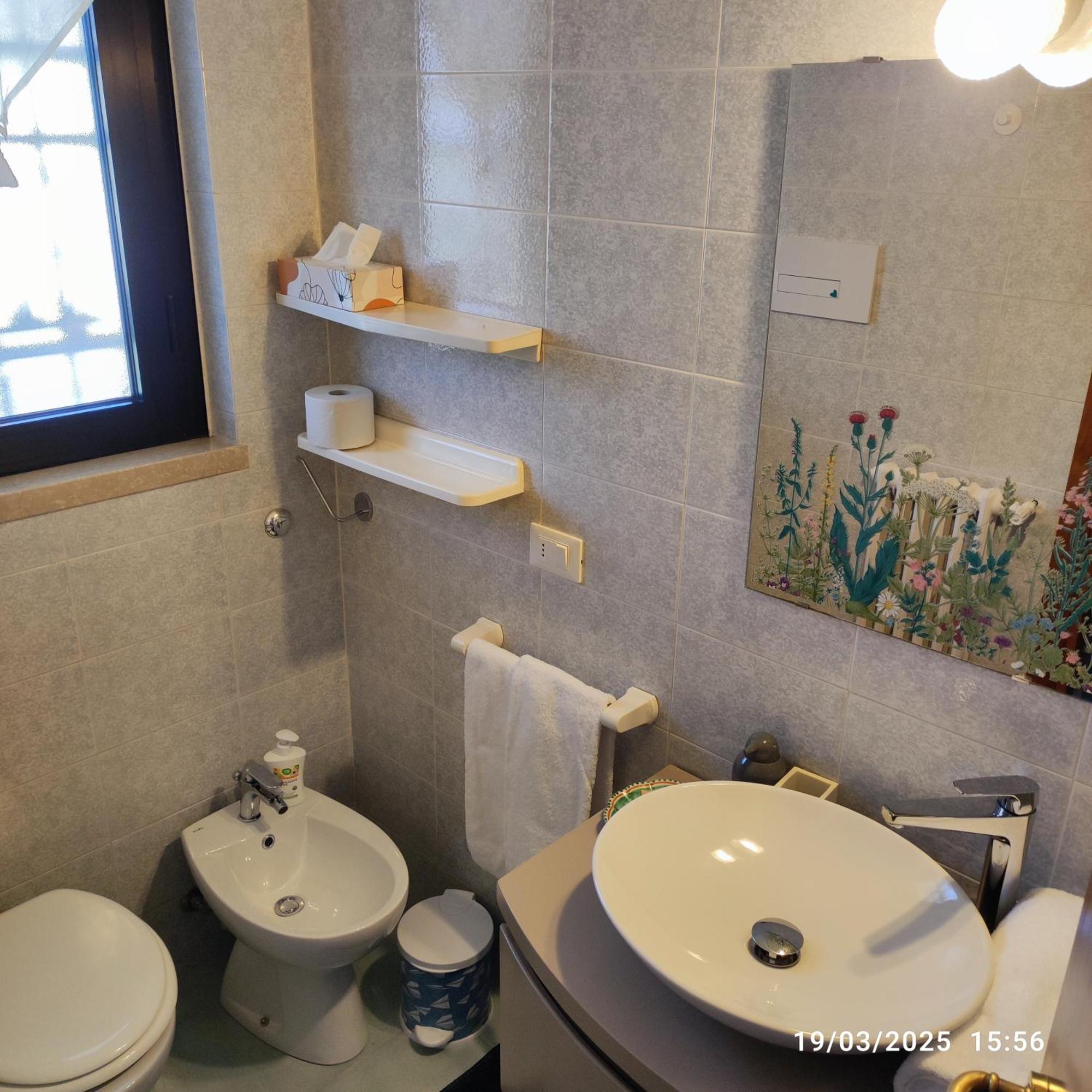 Casapatrizia B&B سيرمِيوني المظهر الخارجي الصورة