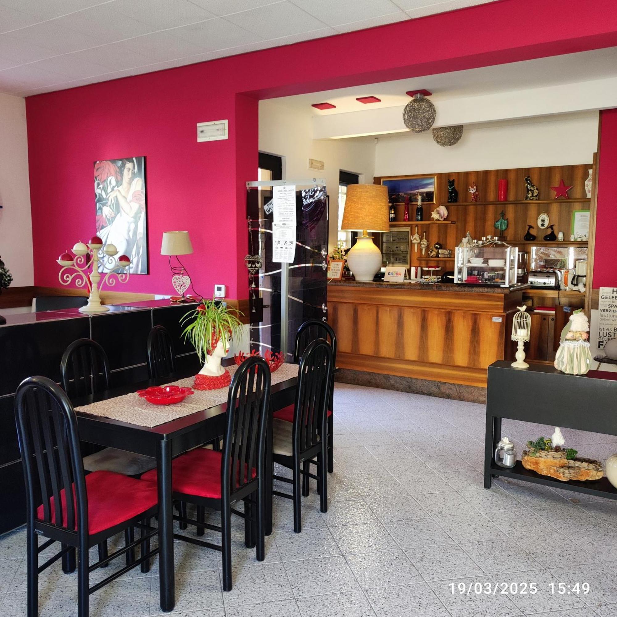 Casapatrizia B&B سيرمِيوني المظهر الخارجي الصورة