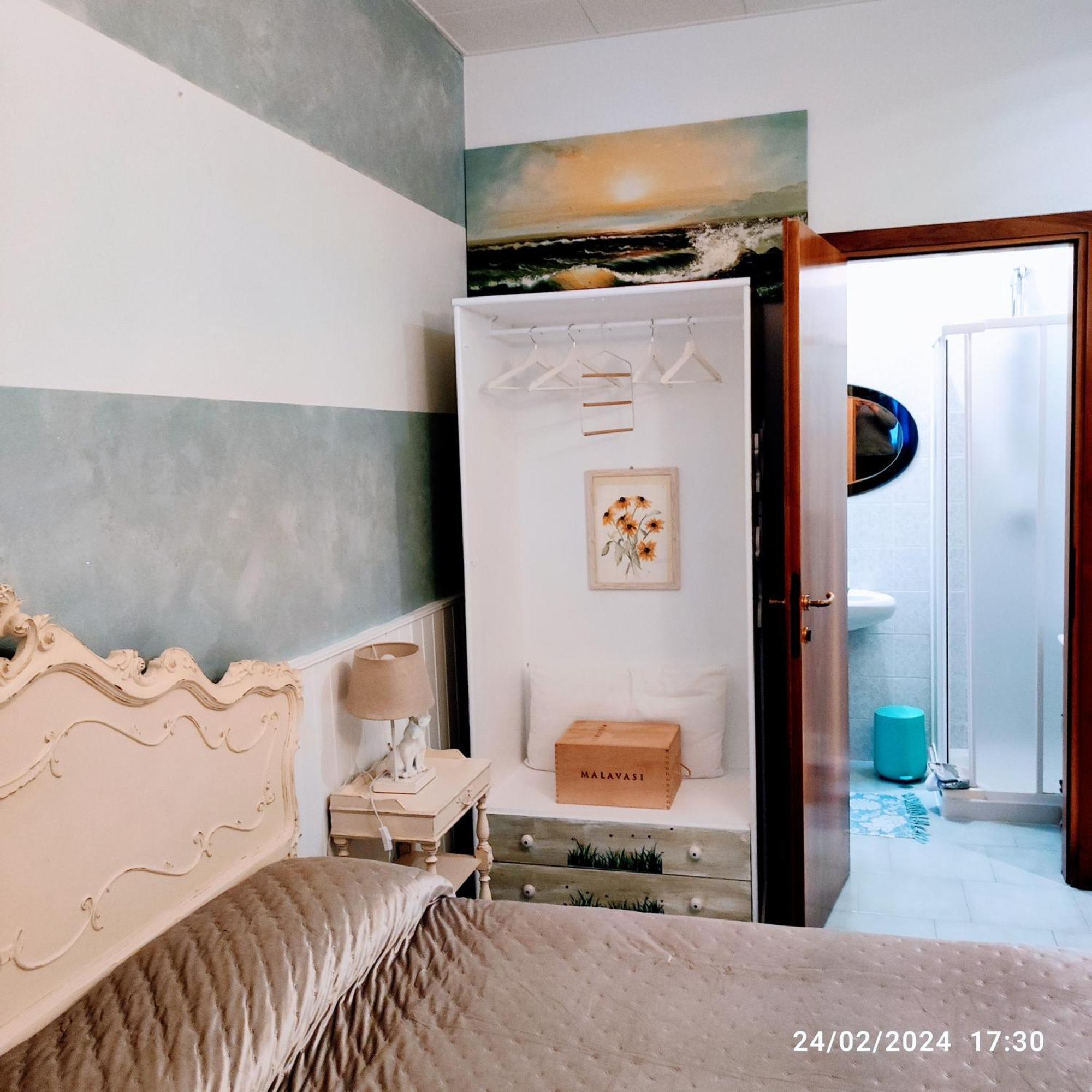 Casapatrizia B&B سيرمِيوني المظهر الخارجي الصورة