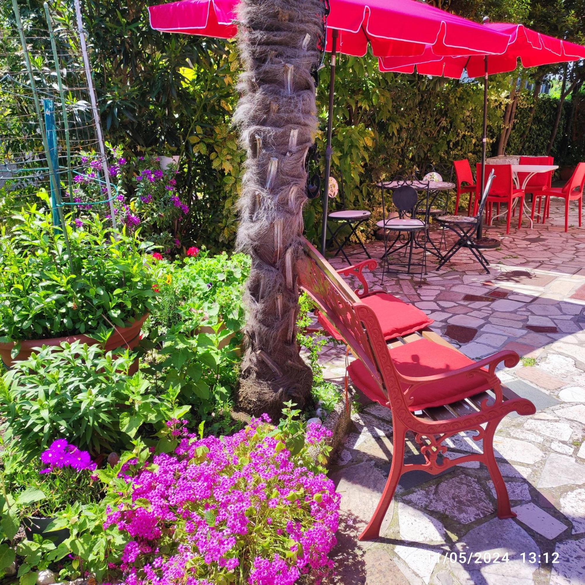 Casapatrizia B&B سيرمِيوني المظهر الخارجي الصورة