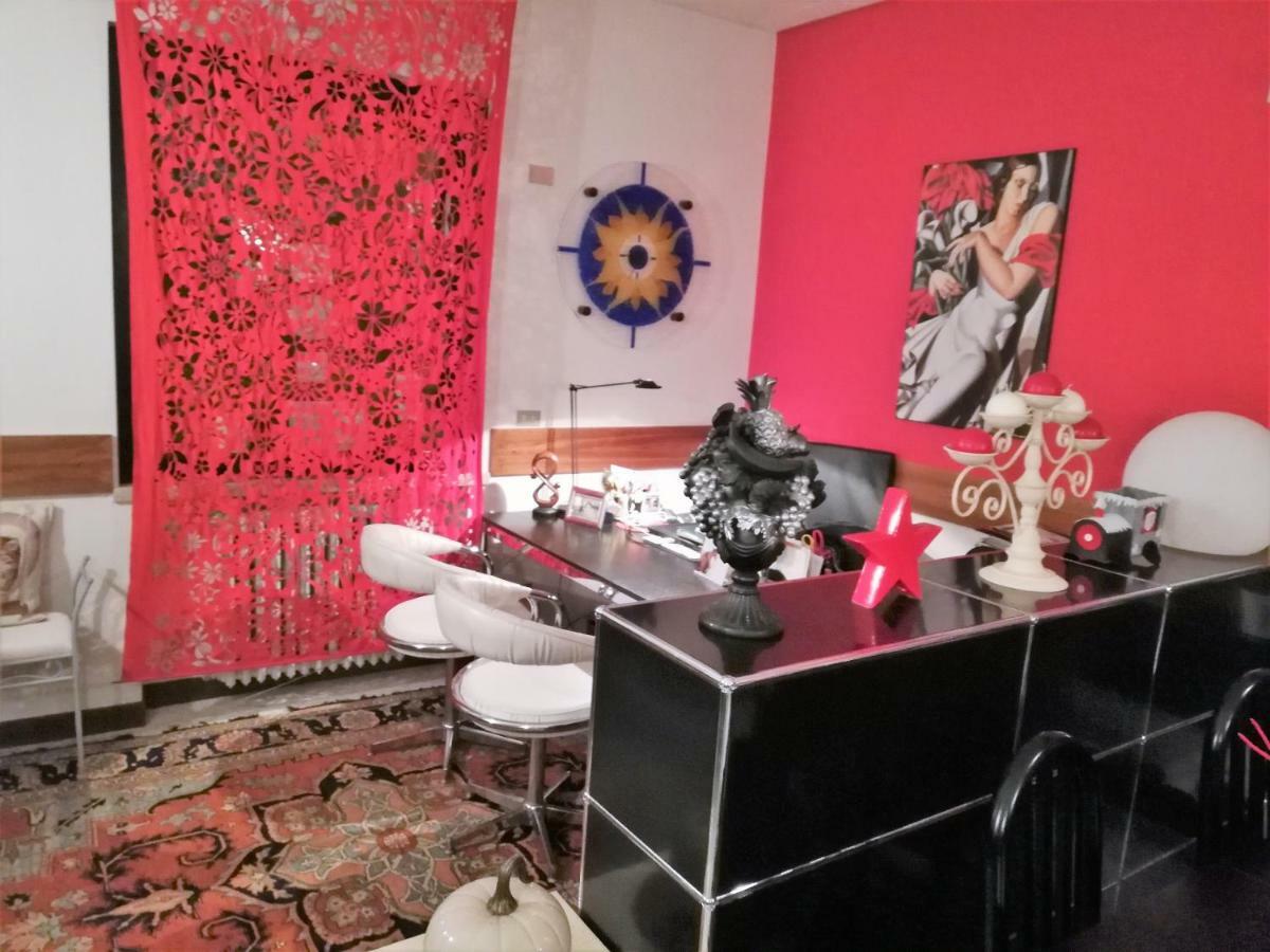 Casapatrizia B&B سيرمِيوني المظهر الخارجي الصورة
