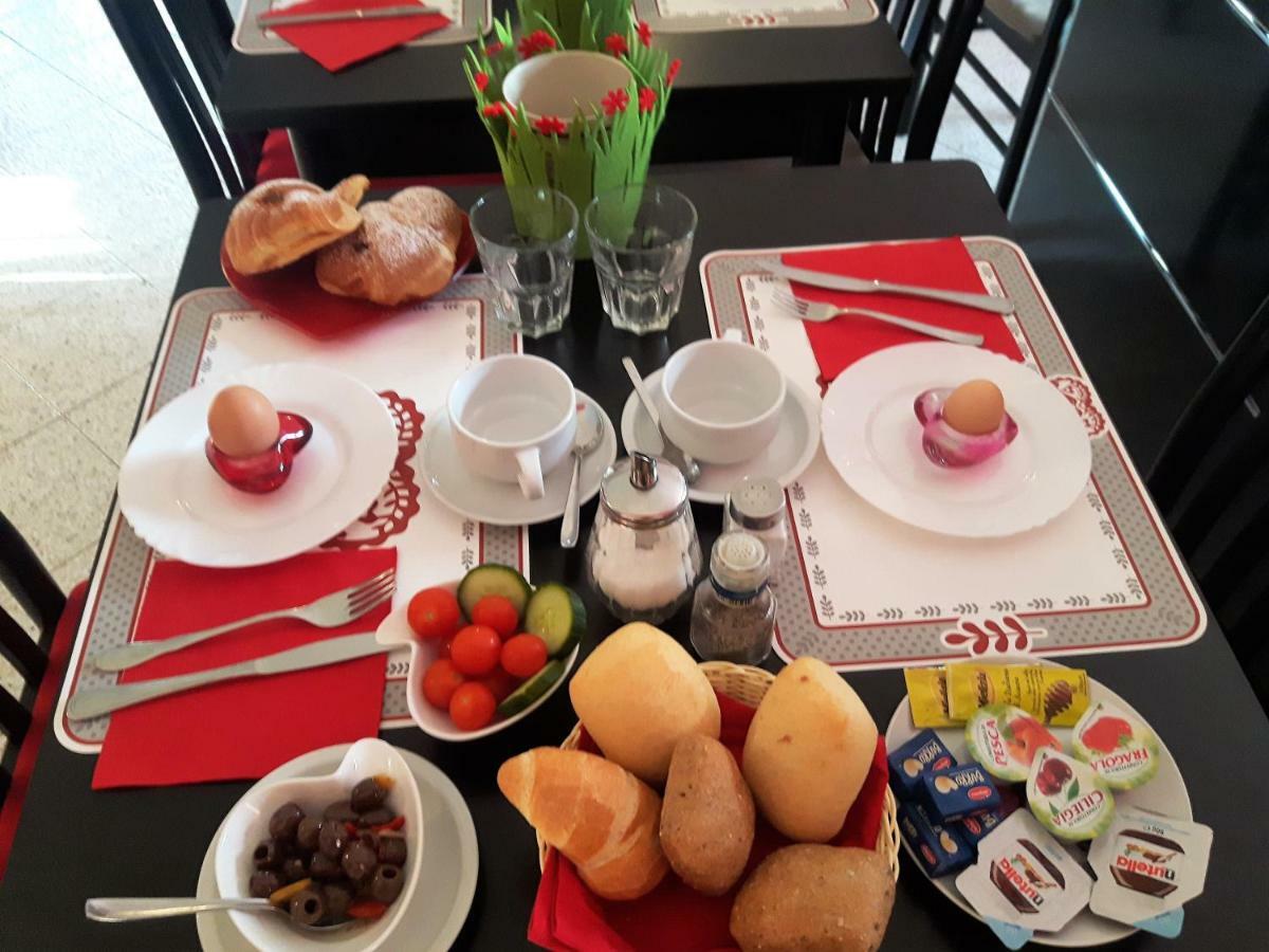 Casapatrizia B&B سيرمِيوني المظهر الخارجي الصورة