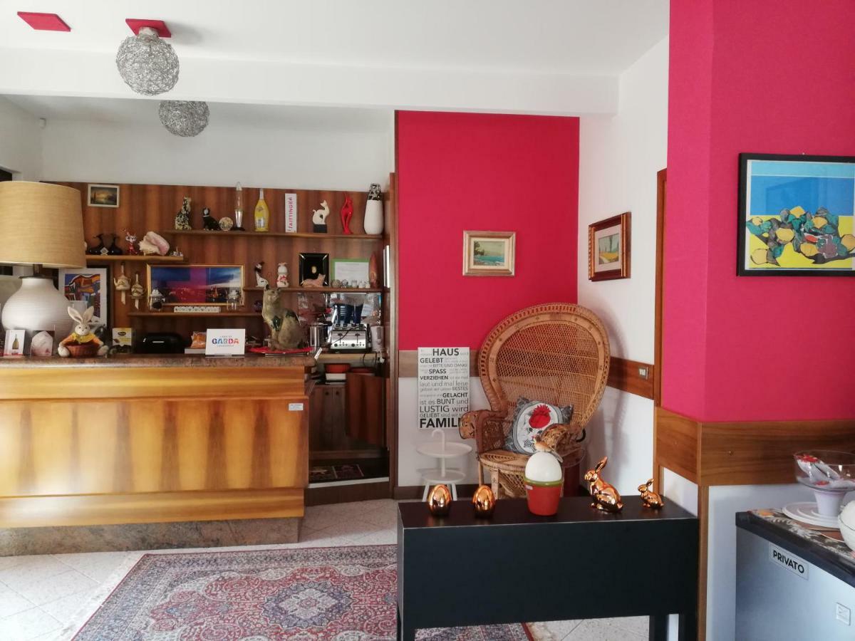 Casapatrizia B&B سيرمِيوني المظهر الخارجي الصورة