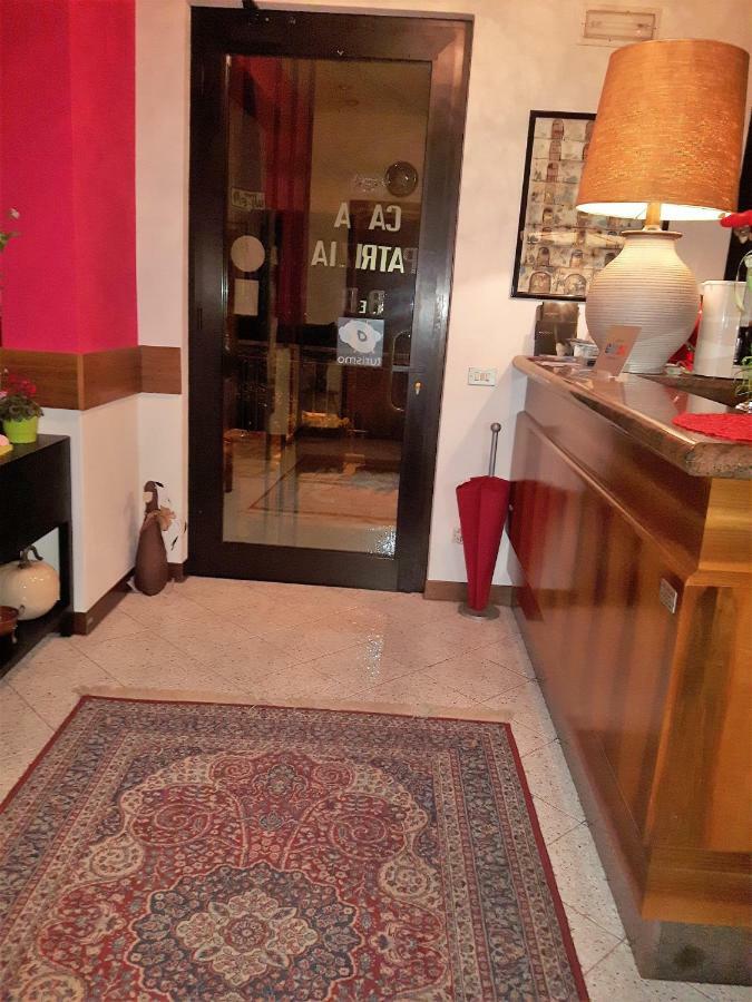 Casapatrizia B&B سيرمِيوني المظهر الخارجي الصورة