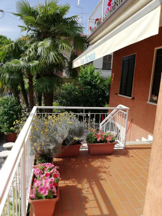 Casapatrizia B&B سيرمِيوني المظهر الخارجي الصورة