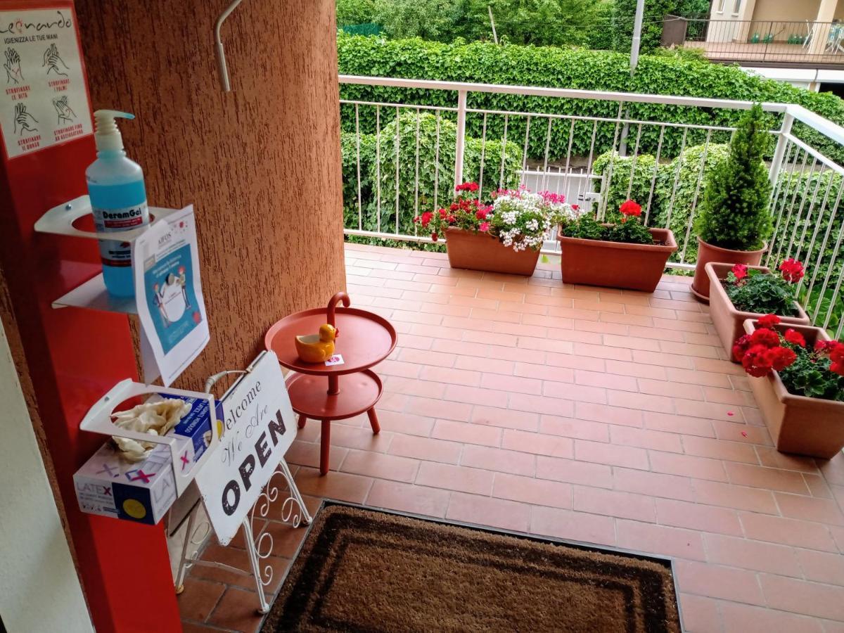 Casapatrizia B&B سيرمِيوني المظهر الخارجي الصورة